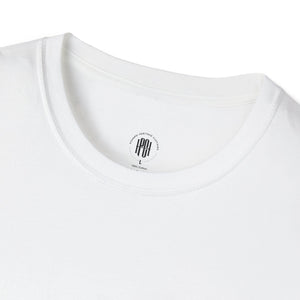 Pohnpei Pride Unisex T-Shirt, Softstyle Tee for Tropical Vibes, LGBTQ+ Celebration, Summer Fashion, Casual Wear, Gift Idea