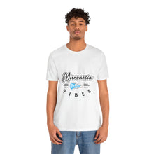 Load image into Gallery viewer, Micronesia Vibes Unisex Tee - Tropical Beachwear