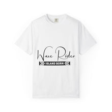 Load image into Gallery viewer, Wave Rider Island Born Unisex T-Shirt
