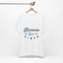 Load image into Gallery viewer, Micronesia Vibes Unisex Tee - Tropical Beachwear