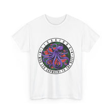 Load image into Gallery viewer, Octopus Graphic Unisex Heavy Cotton Tee