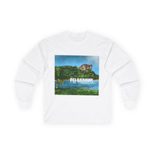 Load image into Gallery viewer, Scenic Long Sleeve Tee with &#39;Pelsaarwi&#39; Design