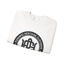 Load image into Gallery viewer, Heritage Crewneck Sweatshirt - Comfortable Unisex Apparel for Cultural Pride