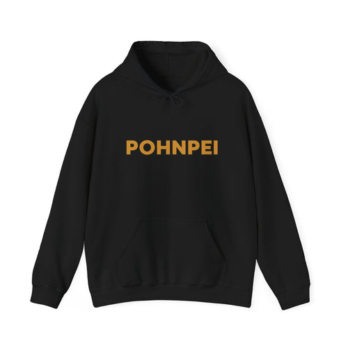 Pohnpei Inspired Unisex Heavy Blend Hoodie