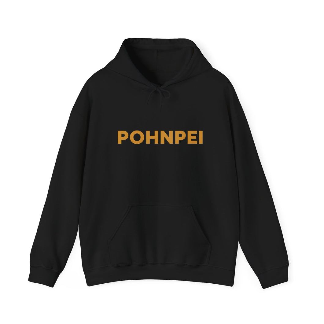 Pohnpei Inspired Unisex Heavy Blend Hoodie