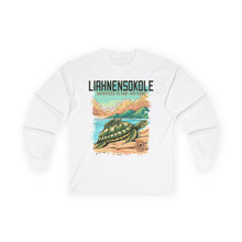 Load image into Gallery viewer, Eco-Friendly Long Sleeve Tee - Save Our Oceans