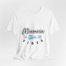 Load image into Gallery viewer, Micronesia Vibes Unisex Tee - Tropical Beachwear