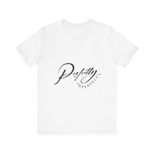 Load image into Gallery viewer, Perfectly Imperfect Unisex Jersey Tee