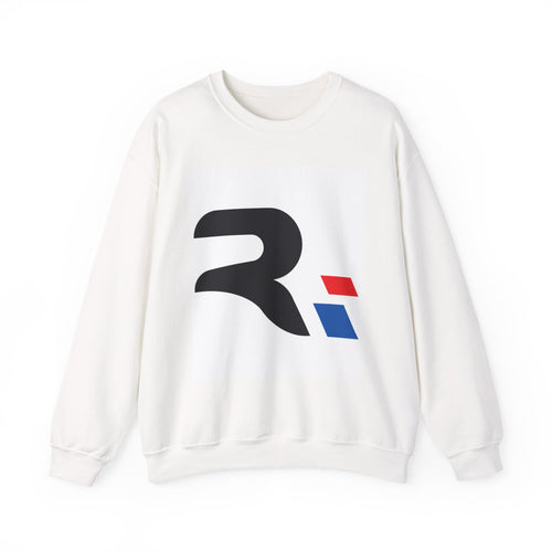 Minimalist Graphic Crewneck Sweatshirt - Comfort Meets Style