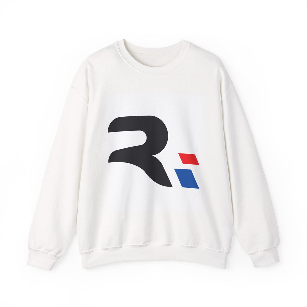 Minimalist Graphic Crewneck Sweatshirt - Comfort Meets Style