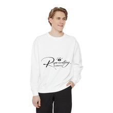 Load image into Gallery viewer, Representing Always Unisex Garment-Dyed Sweatshirt