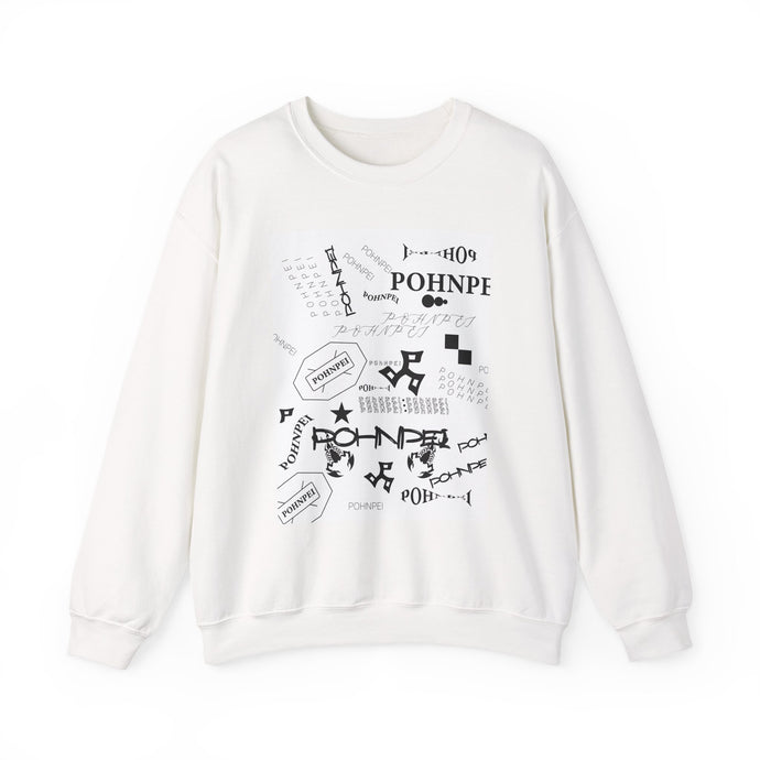 Graphic Unisex Crewneck Sweatshirt - Trendy Statement Apparel
