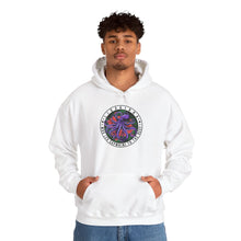 Load image into Gallery viewer, Mystical Octopus Unisex Hooded Sweatshirt