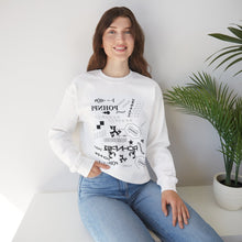 Load image into Gallery viewer, Graphic Unisex Crewneck Sweatshirt - Trendy Statement Apparel
