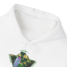 Load image into Gallery viewer, Nature-Inspired Unisex Hoodie with Colorful Bird Design