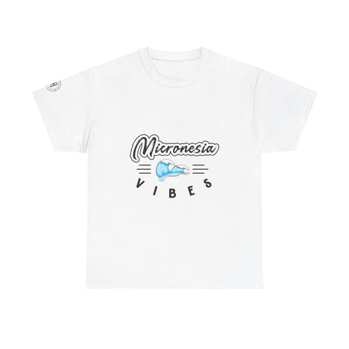 Micronesia Vibes Tee, Unisex Cotton Shirt, Beachwear, Summer Fashion, Vacation Outfit, Casual Gift