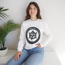 Load image into Gallery viewer, Heritage Crewneck Sweatshirt - Comfortable Unisex Apparel for Cultural Pride