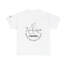 Load image into Gallery viewer, Stylish Unisex Tee - &#39;Kalonía&#39; Design, Casual Wear, Gift for Nature Lovers, Summer Essentials, Beach Day Outfit