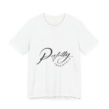 Load image into Gallery viewer, Perfectly Imperfect Unisex Jersey Tee