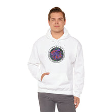 Load image into Gallery viewer, Mystical Octopus Unisex Hooded Sweatshirt