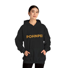 Load image into Gallery viewer, Pohnpei Inspired Unisex Heavy Blend Hoodie