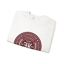 Load image into Gallery viewer, Cooperation &amp; Solidarity Crewneck Sweatshirt