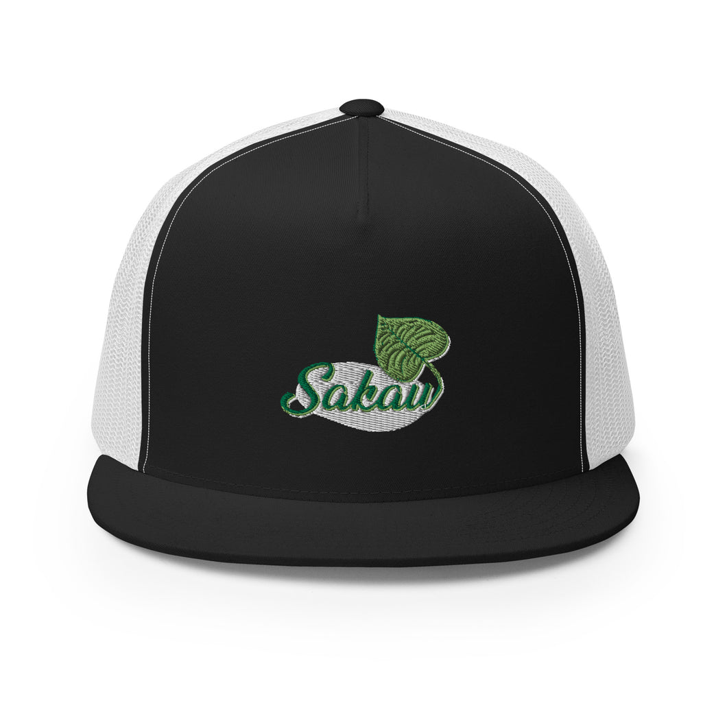 SAKAU Trucker Cap