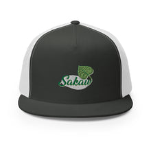 Load image into Gallery viewer, SAKAU Trucker Cap