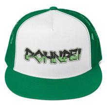 Load image into Gallery viewer, POHNPEI Trucker Cap