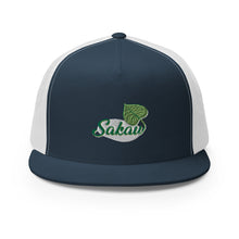 Load image into Gallery viewer, SAKAU Trucker Cap