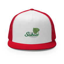 Load image into Gallery viewer, SAKAU Trucker Cap