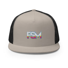 Load image into Gallery viewer, FSM Trucker Cap