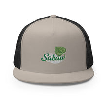 Load image into Gallery viewer, SAKAU Trucker Cap