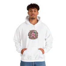 Load image into Gallery viewer, Botanical Bliss Unisex Hoodie - Cozy Floral Design for Nature Lovers