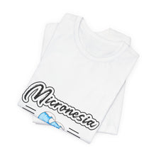 Load image into Gallery viewer, Micronesia Vibes Unisex Tee - Tropical Beachwear