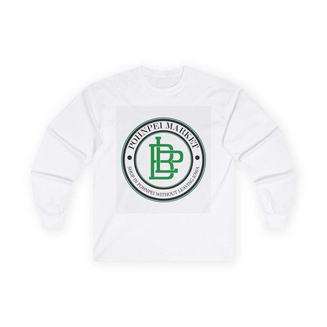 Unisex Ultra Cotton Long Sleeve Tee