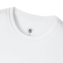 Load image into Gallery viewer, Empowered Women Unisex Softstyle T-Shirt | Motivational Graphic Tee | Gifts for Her | Feminist Apparel | Inspirational Fashion