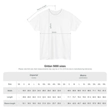 Load image into Gallery viewer, Empowering Unisex Heavy Cotton Tee - &quot;I AM THAT Girl&quot;