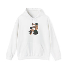 Load image into Gallery viewer, Artistic Hooded Sweatshirt - Celebrate Creativity &amp; Passion