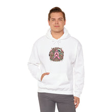 Load image into Gallery viewer, Botanical Bliss Unisex Hoodie - Cozy Floral Design for Nature Lovers