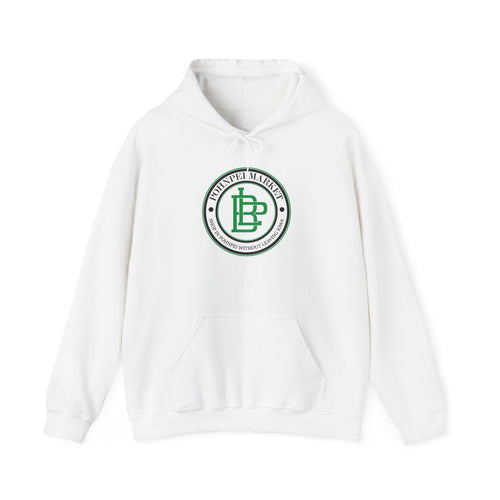 Cozy Unisex Hoodie with Custom Logo