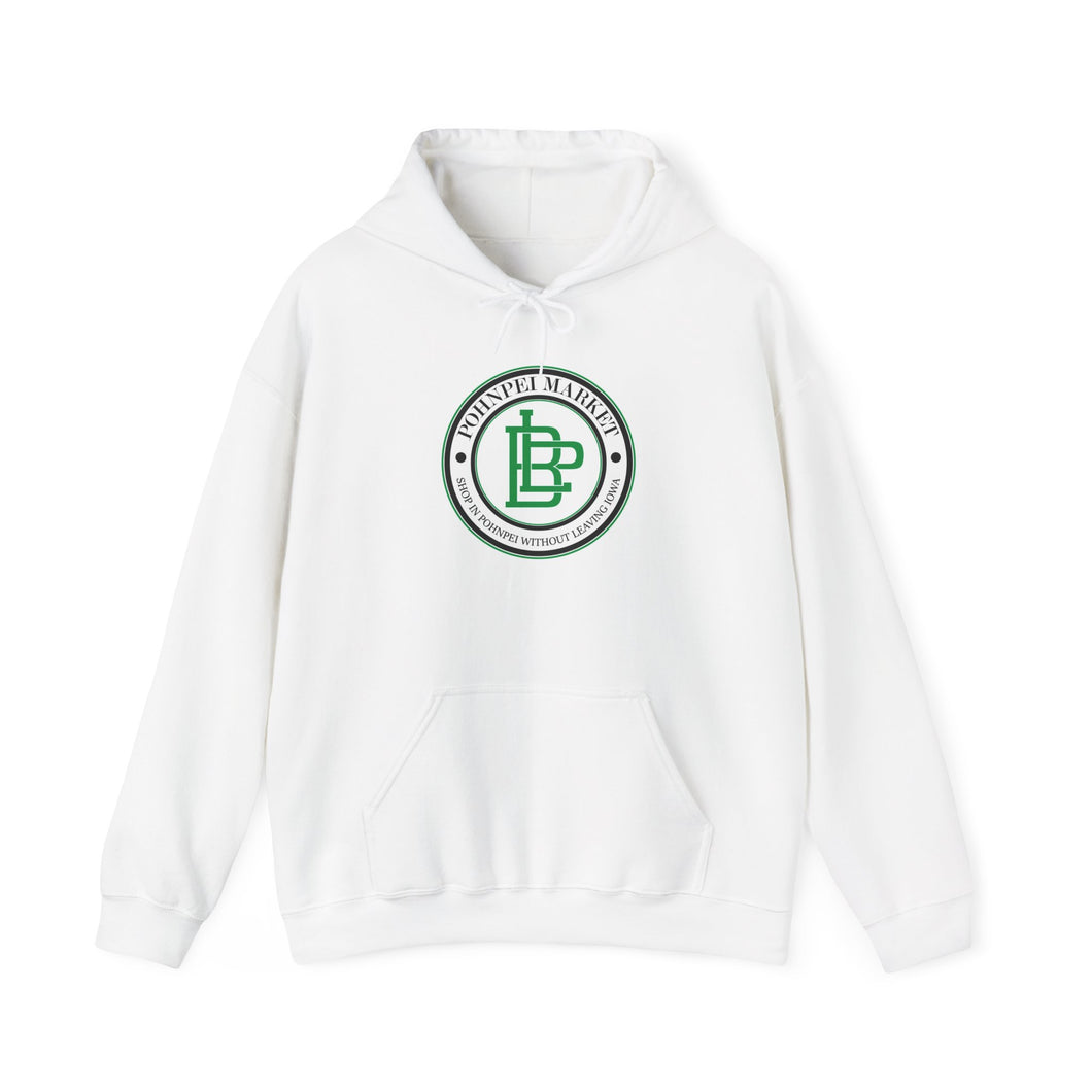 Cozy Unisex Hoodie with Custom Logo