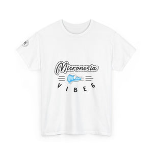 Micronesia Vibes Tee, Unisex Cotton Shirt, Beachwear, Summer Fashion, Vacation Outfit, Casual Gift