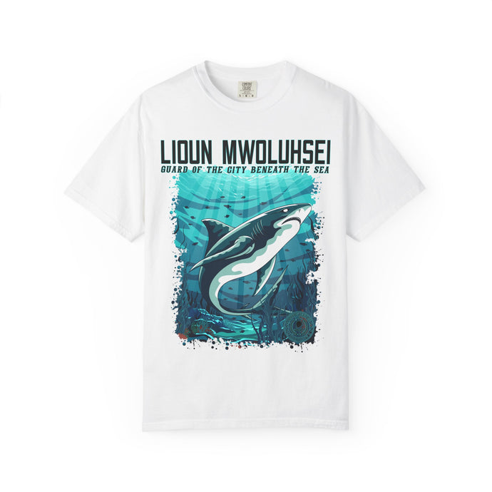 Ocean Guardian Graphic T-Shirt