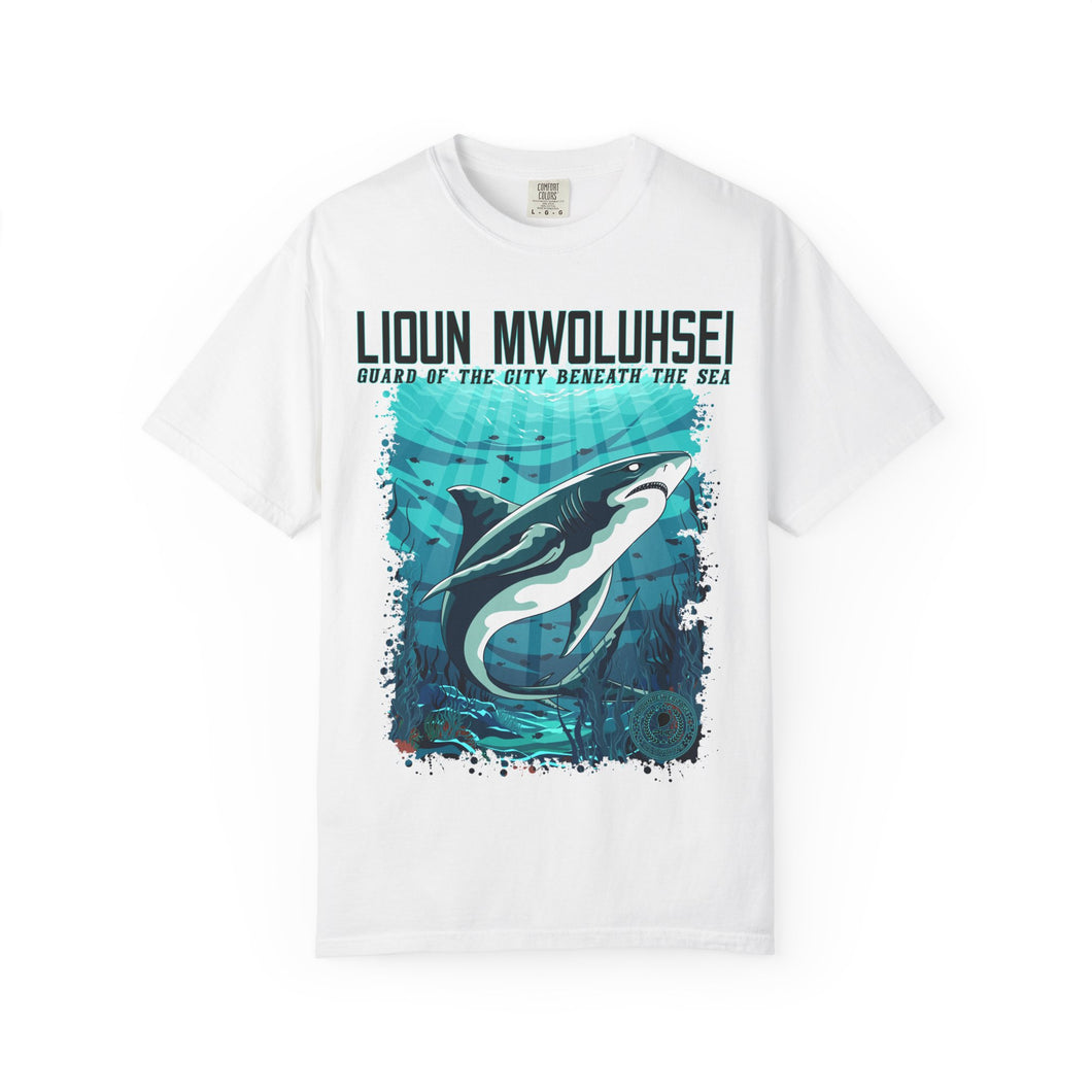 Ocean Guardian Graphic T-Shirt