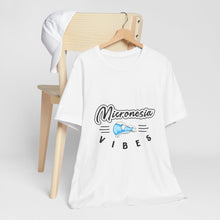 Load image into Gallery viewer, Micronesia Vibes Unisex Tee - Tropical Beachwear