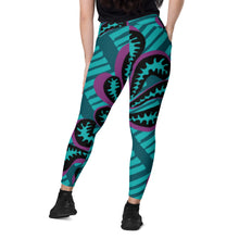 Load image into Gallery viewer, Leggings with pockets