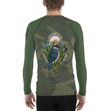 Load image into Gallery viewer, Men&#39;s Rash Guard King Fisher