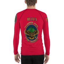 Load image into Gallery viewer, Men&#39;s Rash Guard Pacific Owl Guardian
