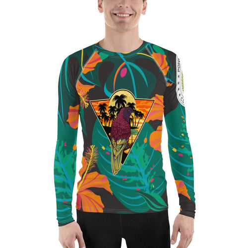 Men's Rash Guard Serehd